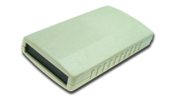 Gehäuse mit Frontplatten ca. 90 x 50 x 17 mm