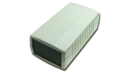 Case with front panels approx. 90 x 50 x 33 mm