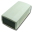 Gehäuse mit Frontplatten ca. 90 x 50 x 33 mm