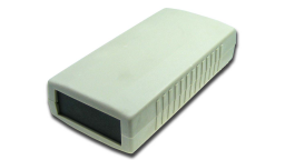 Case with front panels approx. 120 x 60 x 30 mm