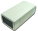 Gehäuse mit Frontplatten ca. 120 x 60 x 40 mm