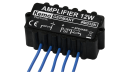 Verstärker 12 W, universal