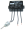 Dimmer 12 V/AC, 50 W (oder 24 - 48 V/AC)