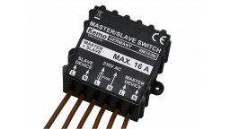 Master/Slave Schalter 230 V/AC (400 V/AC)