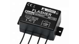 Blinker, langsam 240 V/AC, 110 V/AC