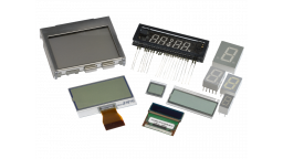 LED+LCD Anzeigen