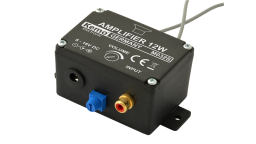 Universal Verstärker 12 W "Plug & Play"