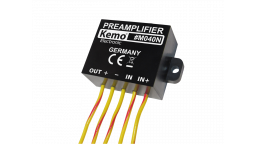 Preamplificador universal