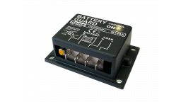 Battery guard 12 V/DC