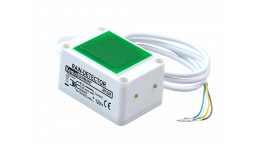 Regensensor, kapazitiv