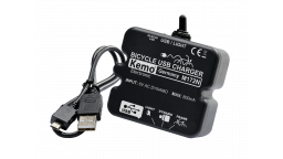 Fahrrad Power Laderegler USB