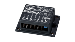 Master/Slave Schalter 230 V/AC - einstellbar