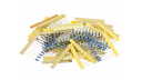Widerstände ca. 200 Stück