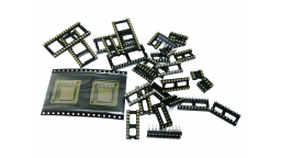 IC-Fassungen ca. 30 Stück