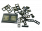 IC-Fassungen ca. 30 Stück