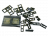 IC-Fassungen ca. 30 Stück