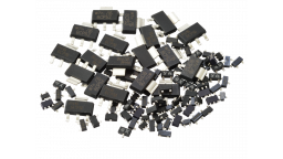 SMD Transistoren ca. 100 Stück
